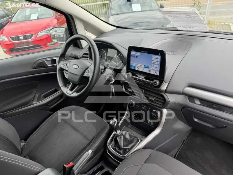 2018 Ford Eco Sport