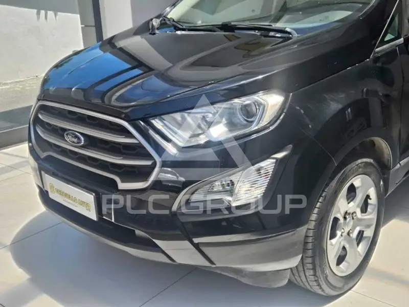 2018 Ford Eco Sport