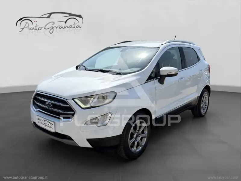 2018 Ford Eco Sport