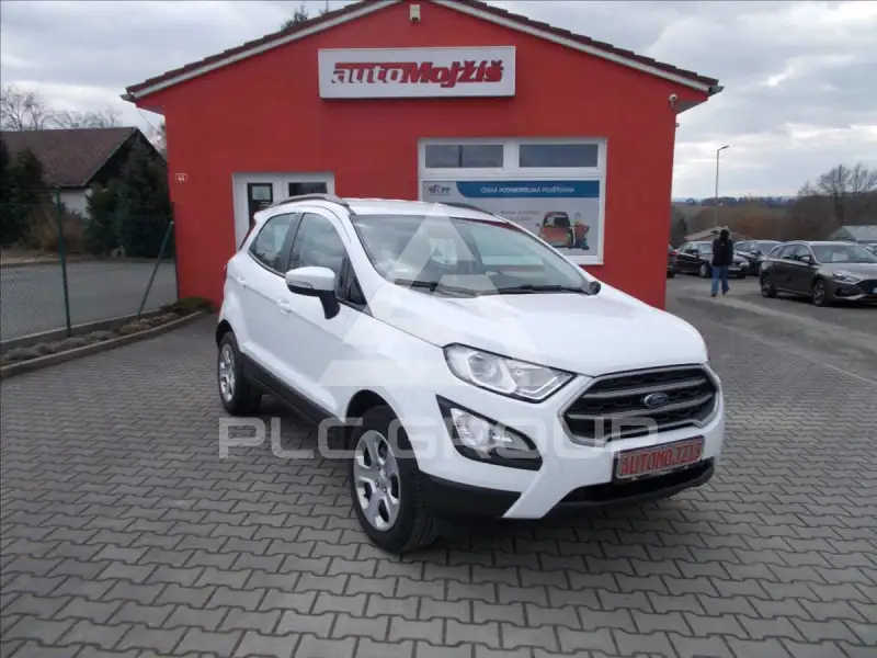 2018 Ford Eco Sport
