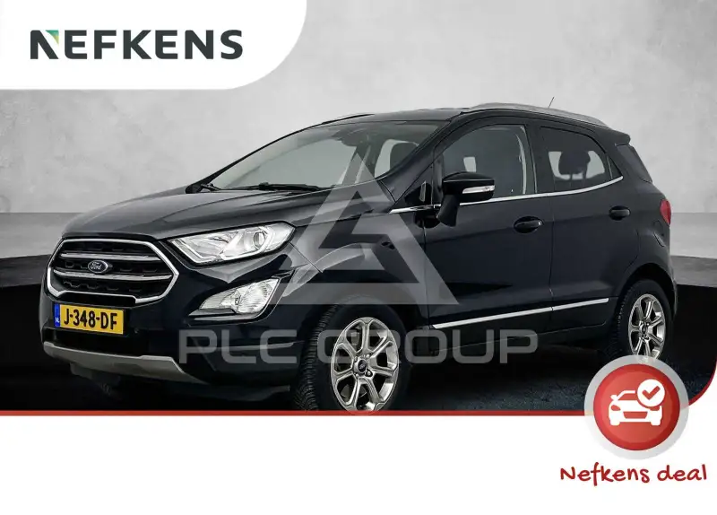 2018 Ford Eco Sport