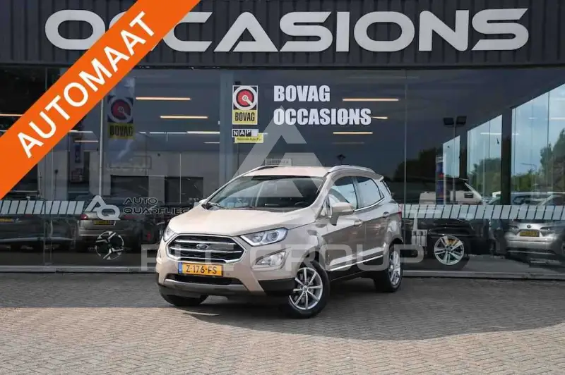 2018 Ford Ecosport