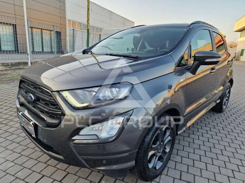 2018 Ford Eco Sport