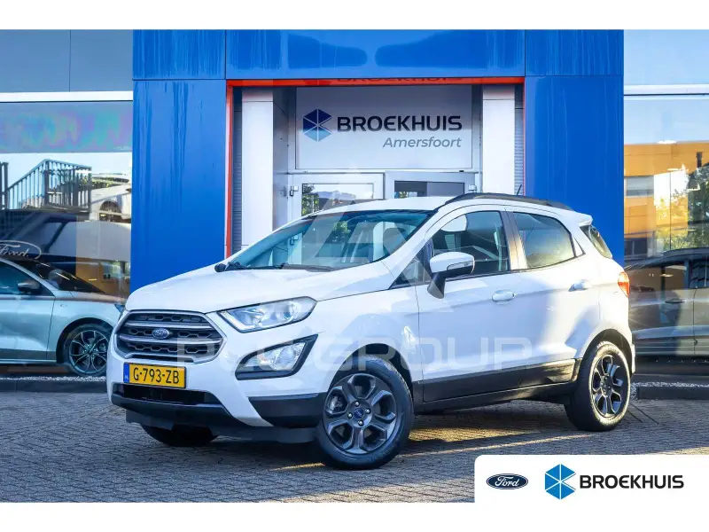 2018 Ford Ecosport