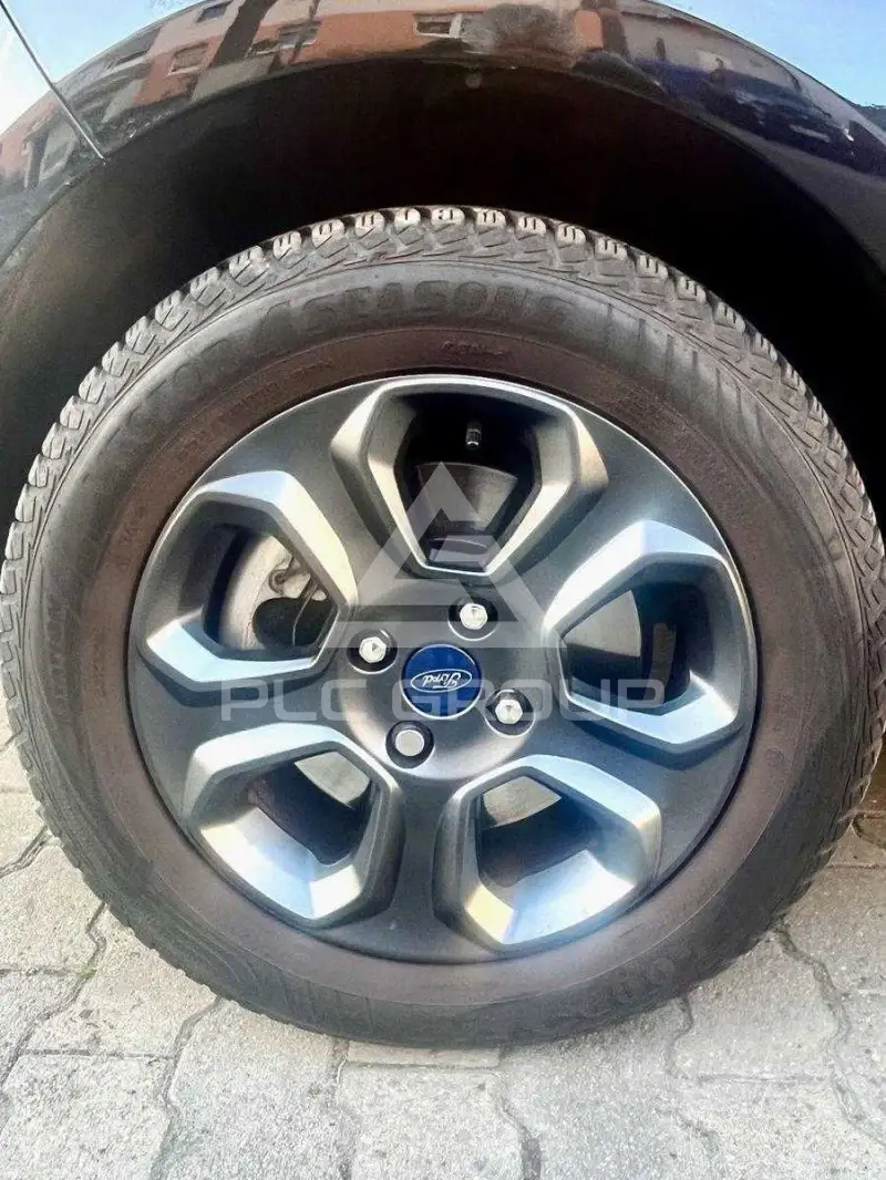 2018 Ford Eco Sport