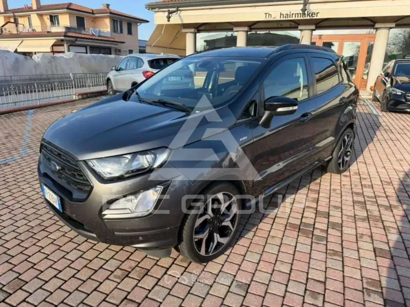 2018 Ford Eco Sport