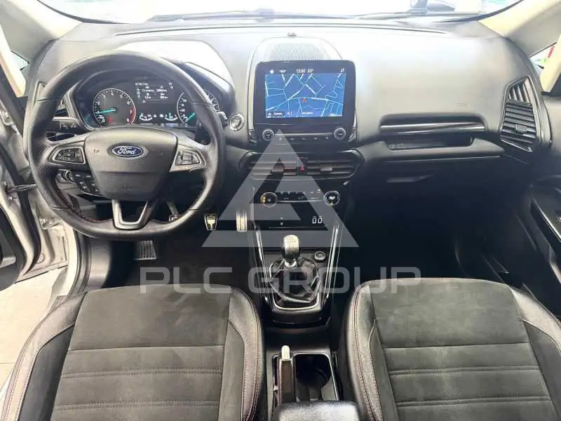 2018 Ford Eco Sport