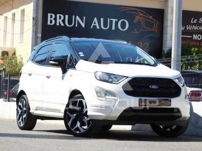 2018 Ford Eco Sport