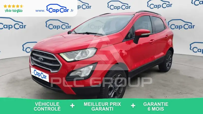 2018 Ford Eco Sport