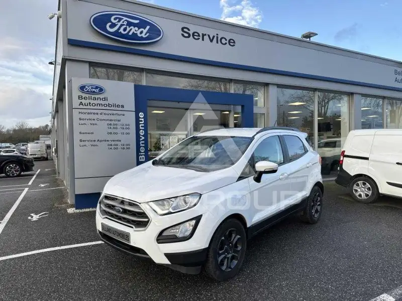 2018 Ford Eco Sport