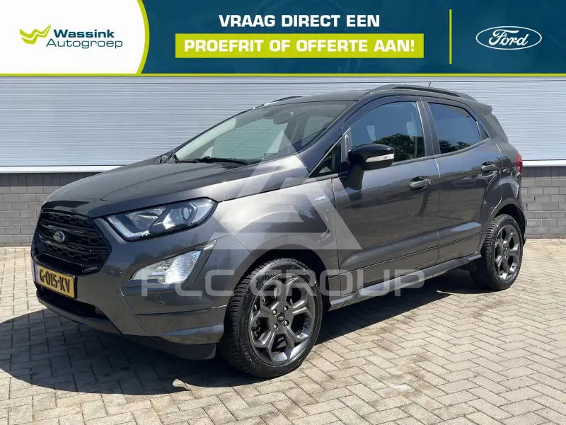 2018 Ford Ecosport