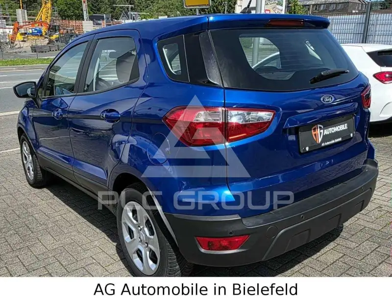 2018 Ford Eco Sport