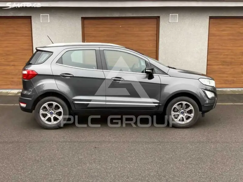 2018 Ford Eco Sport