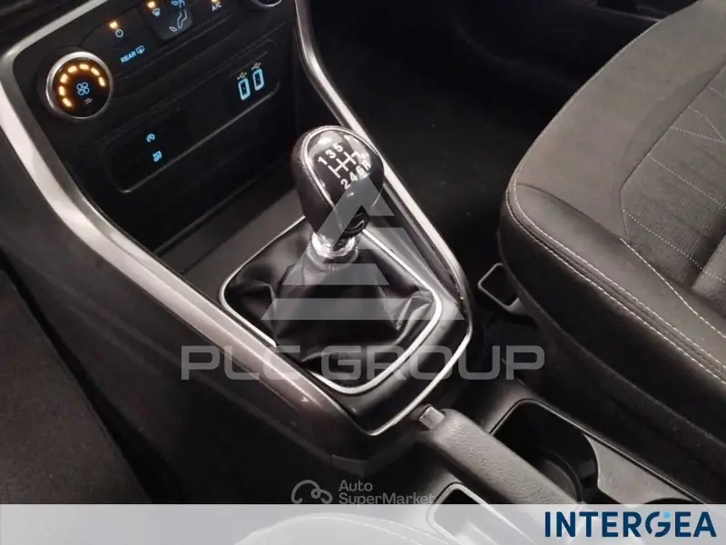 2018 Ford Eco Sport