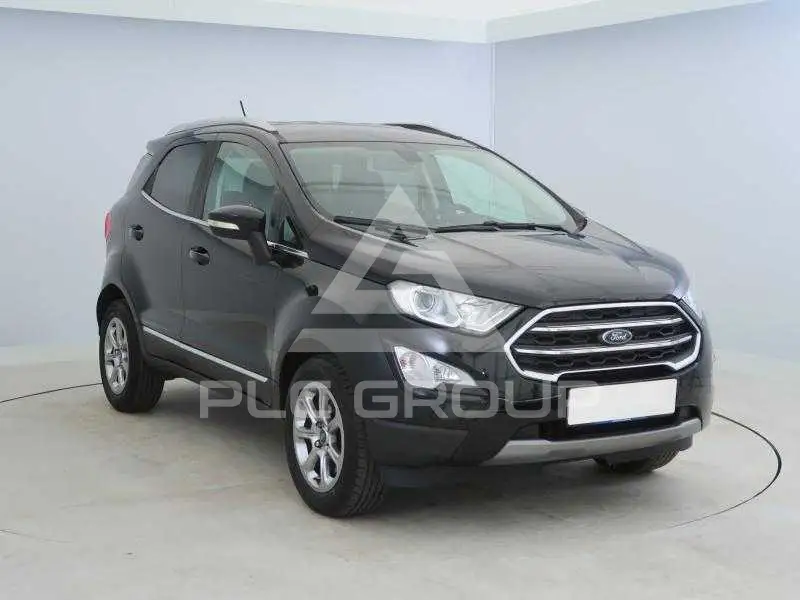 2018 Ford Eco Sport