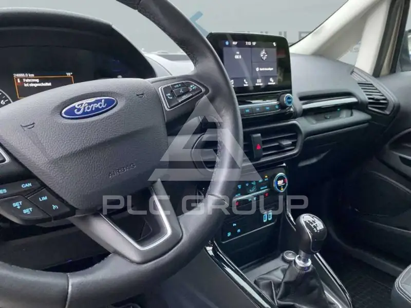 2018 Ford Eco Sport