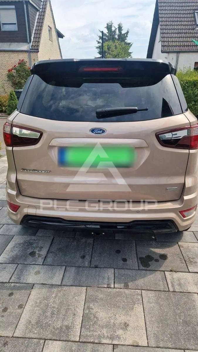 2018 Ford Eco Sport