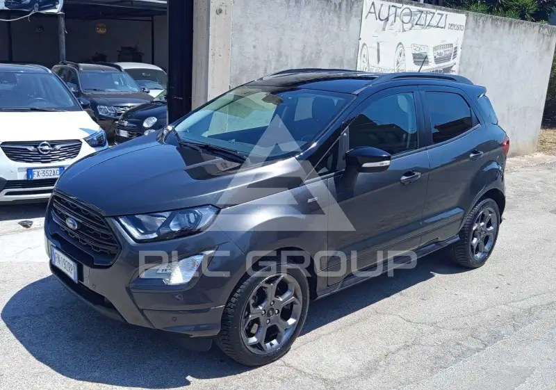 2018 Ford Eco Sport