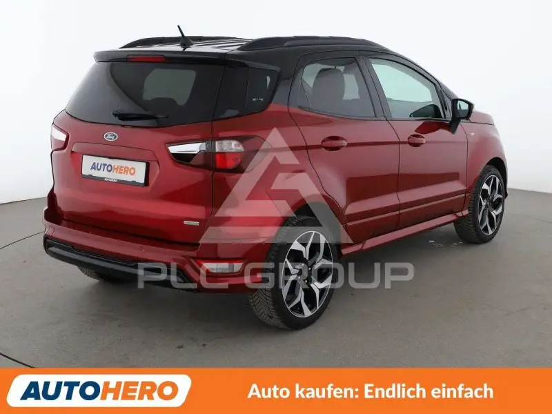 2018 Ford Eco Sport