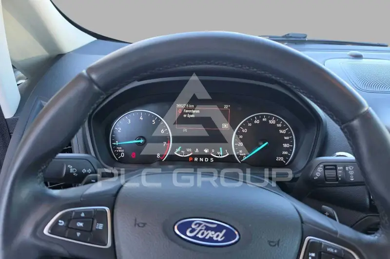 2018 Ford Eco Sport