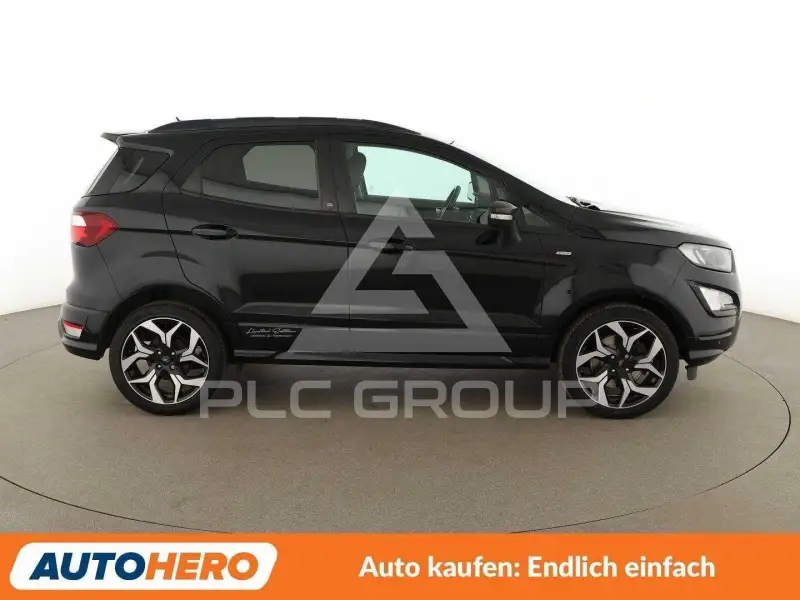 2018 Ford Eco Sport