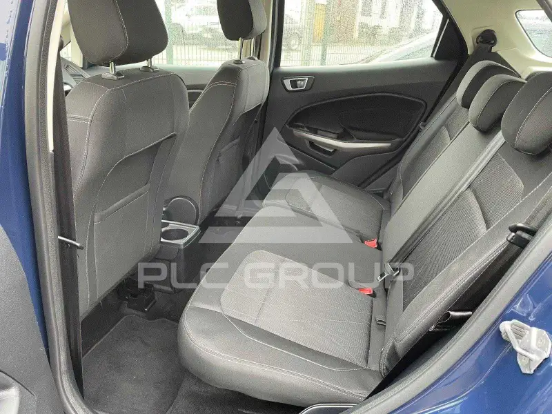 2018 Ford Eco Sport