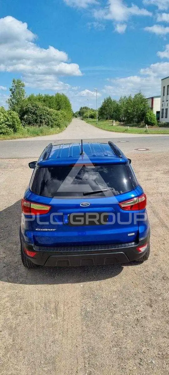 2018 Ford Eco Sport
