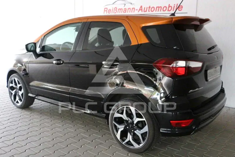 2018 Ford Eco Sport