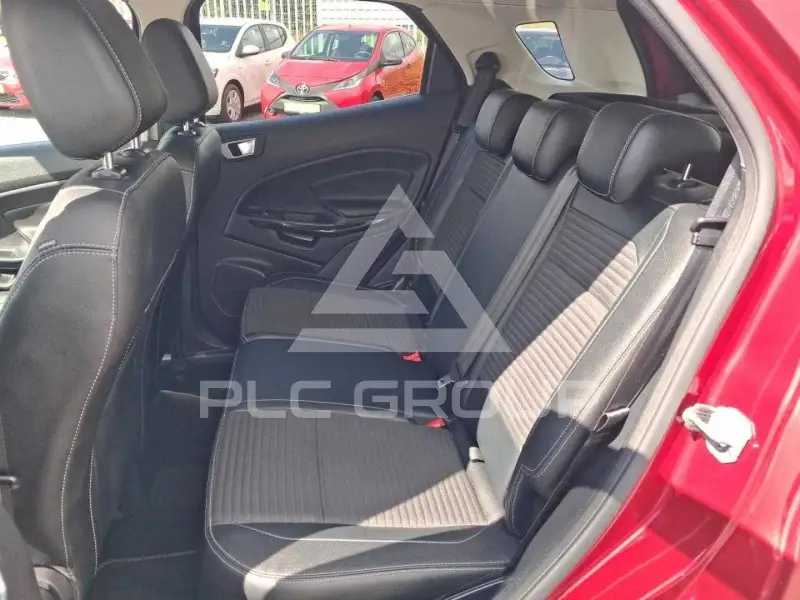 2018 Ford Eco Sport