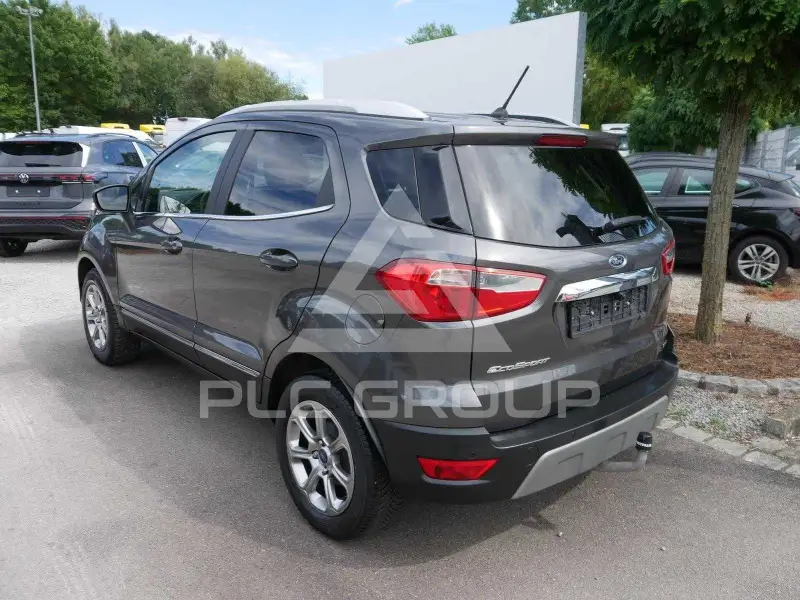 2018 Ford Eco Sport