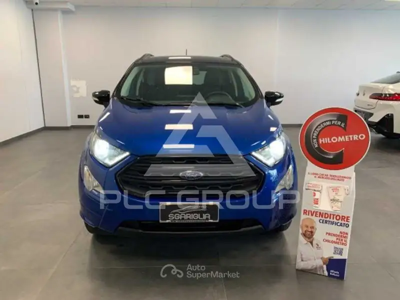 2018 Ford Eco Sport