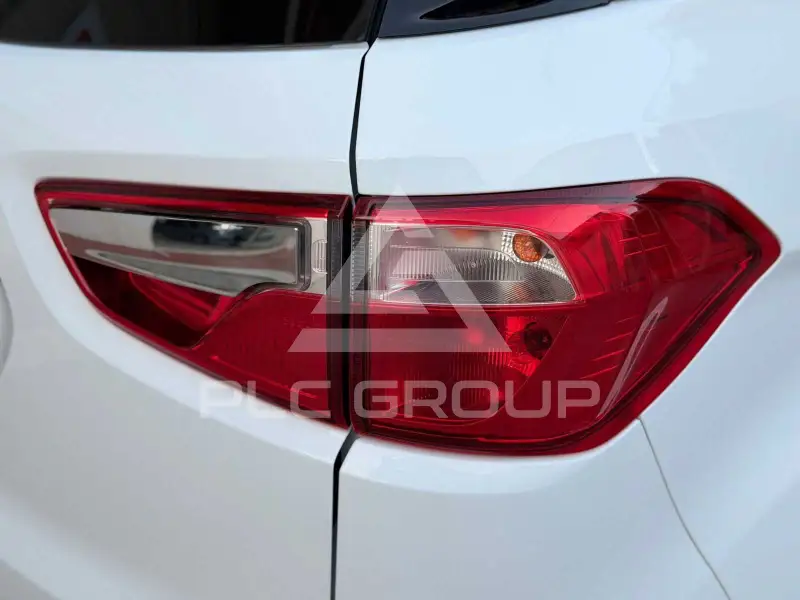 2018 Ford Eco Sport