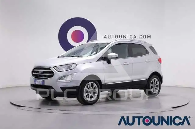 2018 Ford Eco Sport