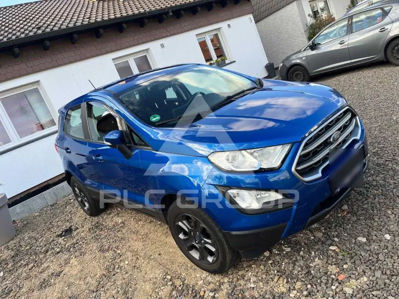 2018 Ford Eco Sport
