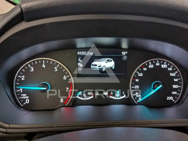 2018 Ford Eco Sport