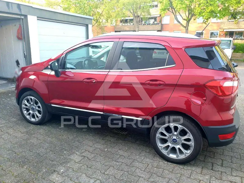 2018 Ford Eco Sport