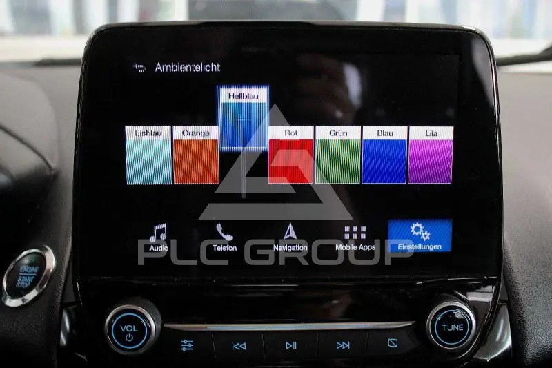 2018 Ford Eco Sport