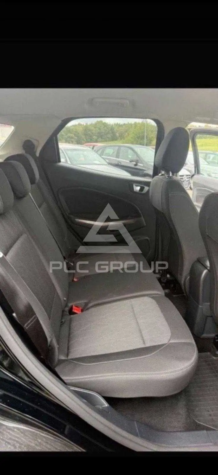 2018 Ford Eco Sport