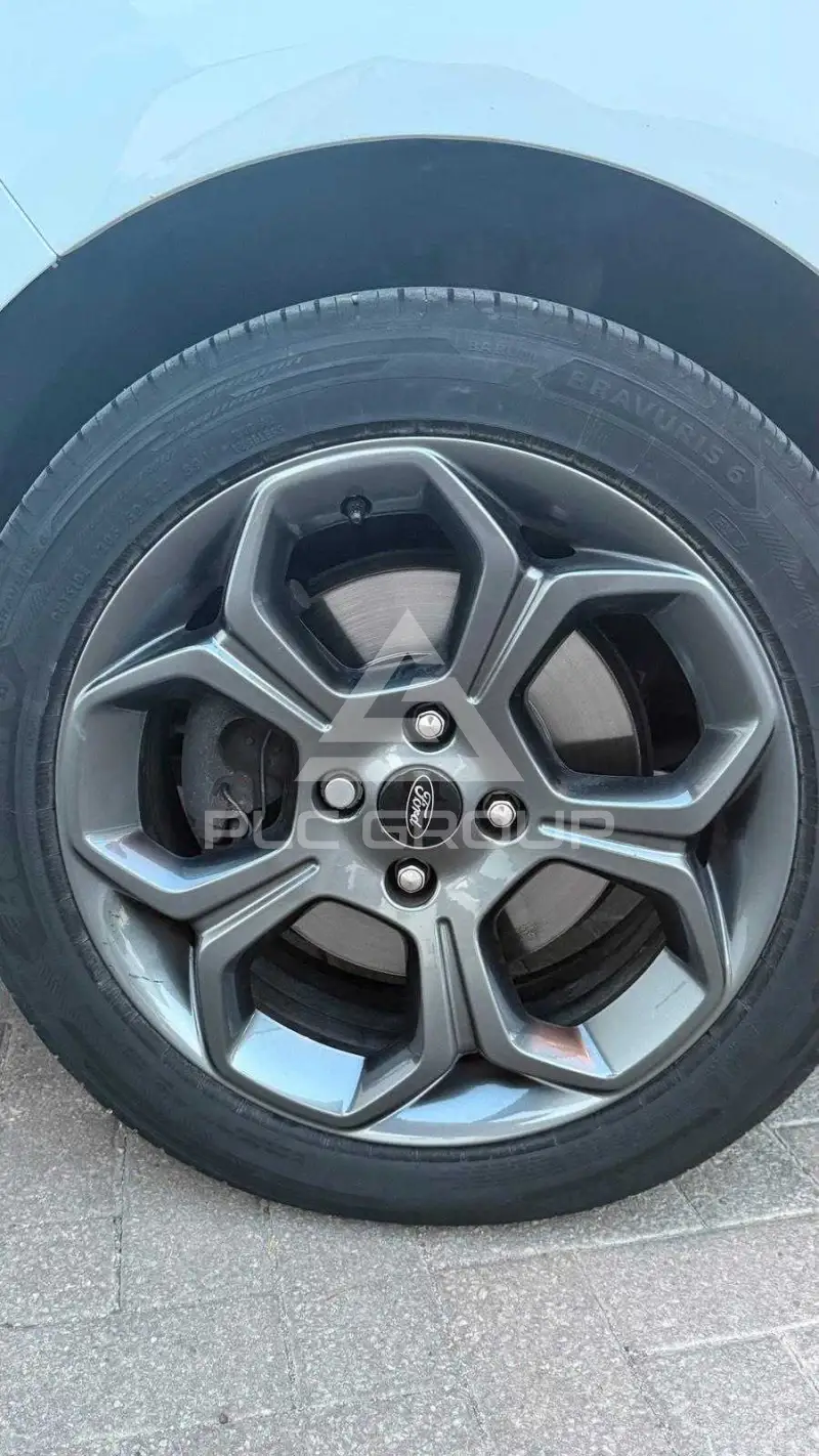 2018 Ford Eco Sport