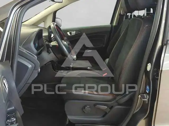 2018 Ford Eco Sport
