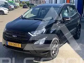 2018 Ford Eco Sport