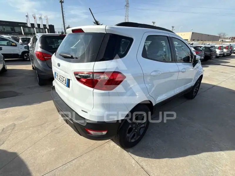 2018 Ford Eco Sport
