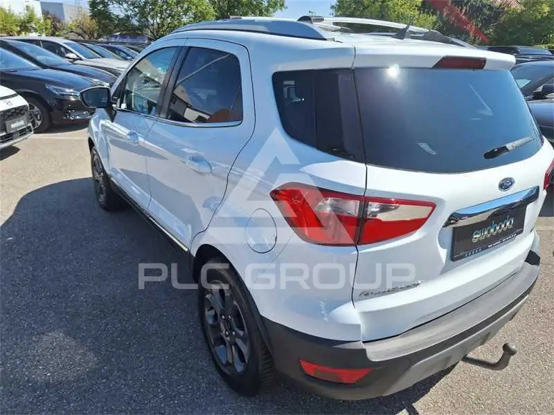 2018 Ford Eco Sport