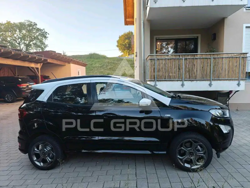 2018 Ford Eco Sport