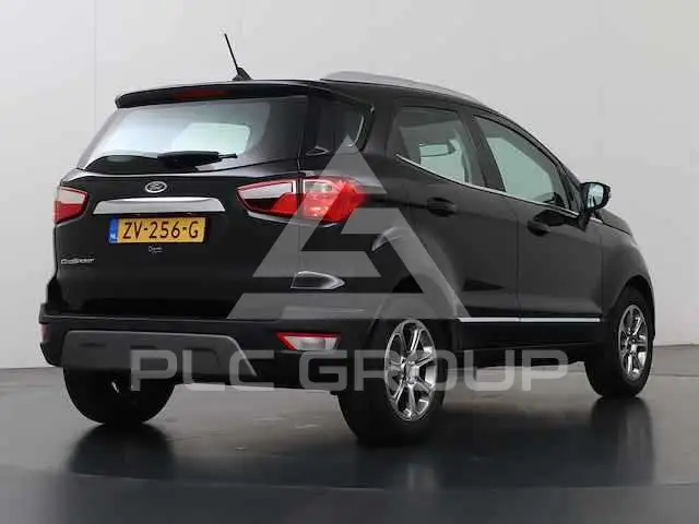 2018 Ford Eco Sport