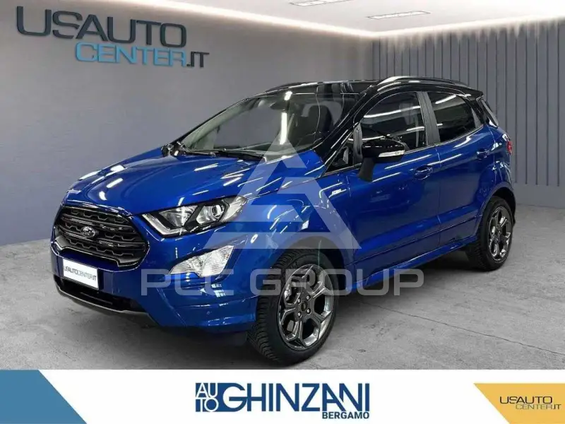 2018 Ford Eco Sport