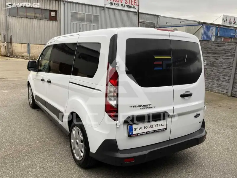 2018 Ford TRANSIT