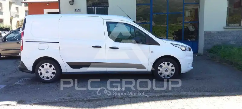 2018 Ford TRANSIT