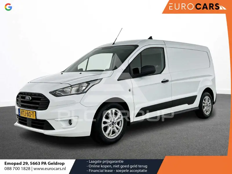 2018 Ford TRANSIT