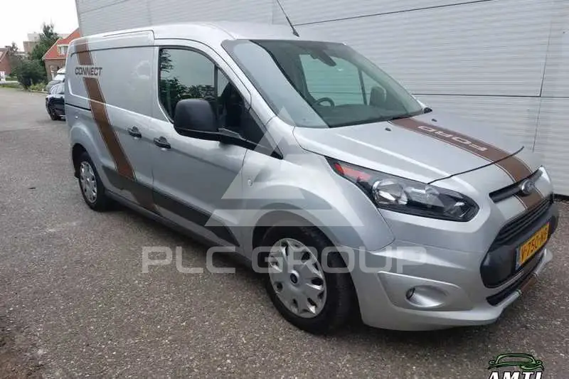 2018 Ford TRANSIT